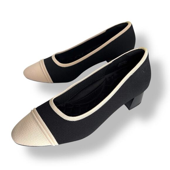 VIVAIA Julie Pro Knit Pumps - EU 41.5 US 10 - Picture 2 of 11